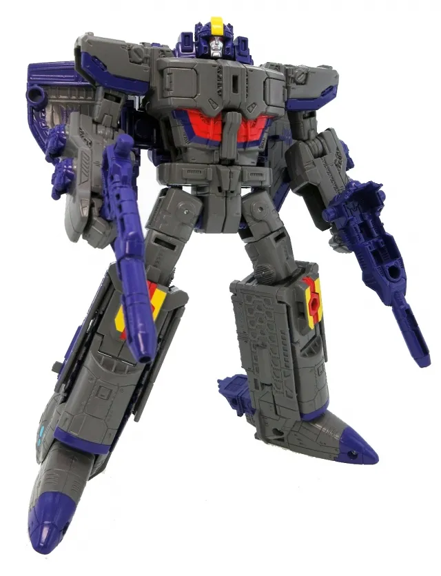 LG40 Astrotrain | Japanese Transformers Legends