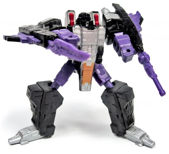 Cybertron Skywarp SDCC Exclusive | Transformers Universe
