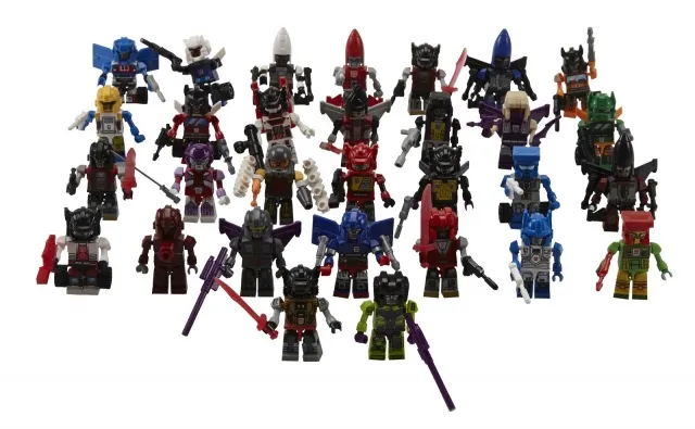Kreon Class Of 1985 30-Pack SDCC Exclusive | Transformers KRE-O