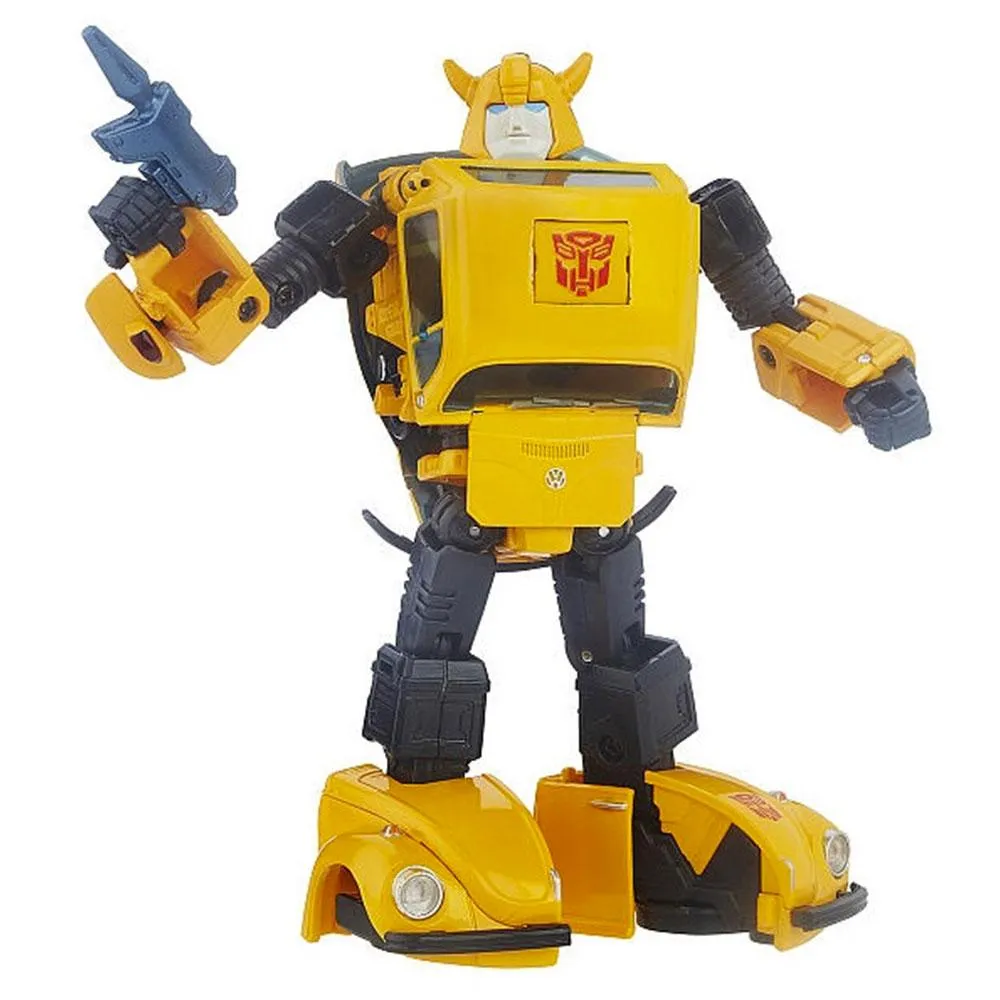 MP-08 Bumblebee and Spike SDCC Exclusive | Transformers Masterpiece