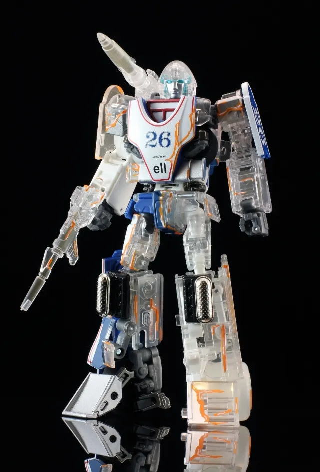 PS-01S Sphinx Stealth Convention Exclusive | Mastermind Creations | Ocular Max