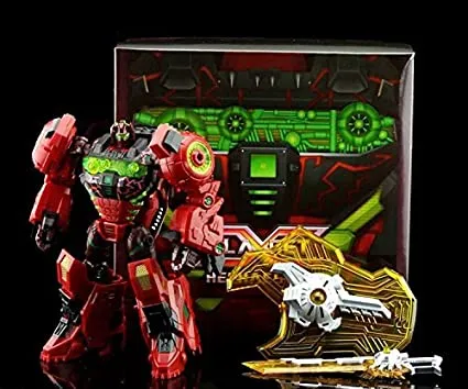 PX-06B Vulcan Hephaestus Limited Edition | Planet X 3rd Party