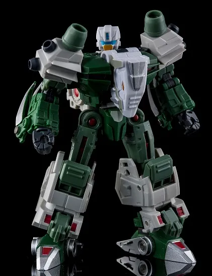 Ryu-Oh Combiner Set of 6 | FansProject 3rd Party Collector Figure