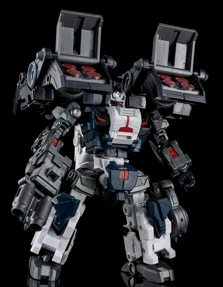 Ryu-Oh Combiner Set of 6 | FansProject 3rd Party Collector Figure