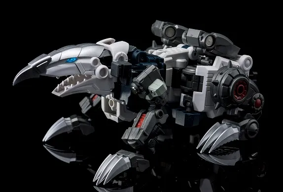 Ryu-Oh Combiner Set of 6 | FansProject 3rd Party Collector Figure