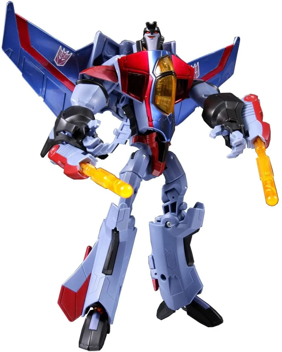 TA07 Starscream | Japanese Transformers Animated