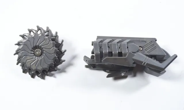 Gun and Saw for Voyager class Ratchet | Alien Attack | Upgrade Kit