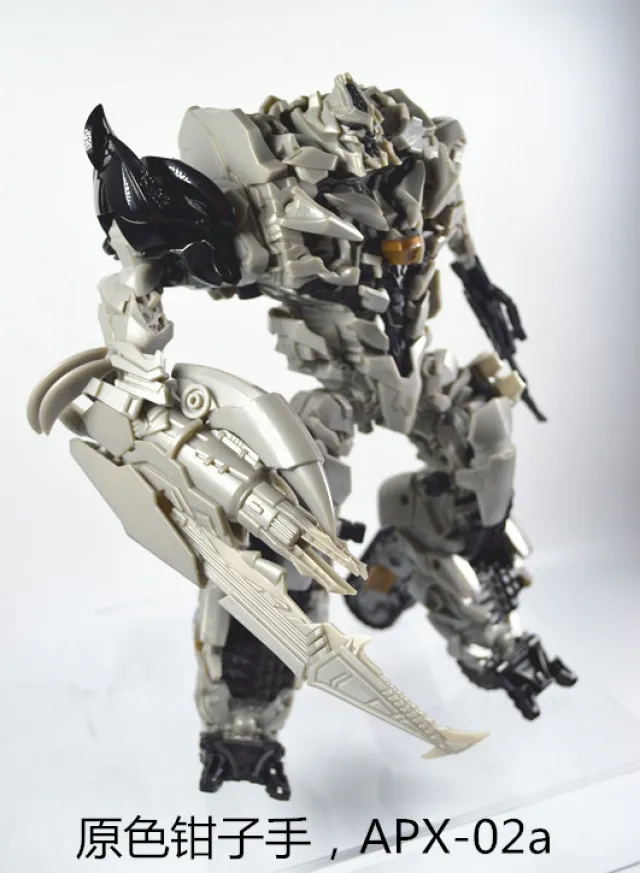 APX-02A Arms for Leader Class Megatron | Alien Attack | Upgrade Kit