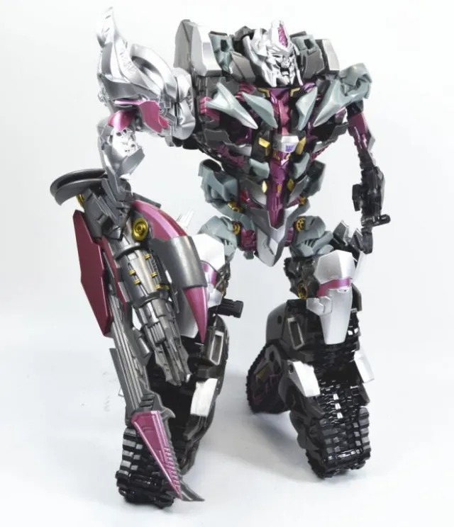 APX-02C Arms for Nightmare Edition Leader Class Megatron | Alien Attack | Upgrade Kit