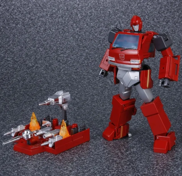 MP-27 Ironhide | Transformers Masterpiece