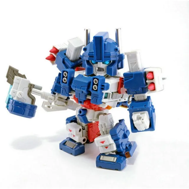 QA-01 City Captain | Hero Hobby