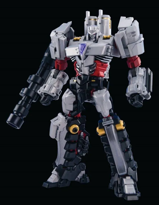 MTCD-02 Rioter Despotron | MakeToys | Cross Dimension