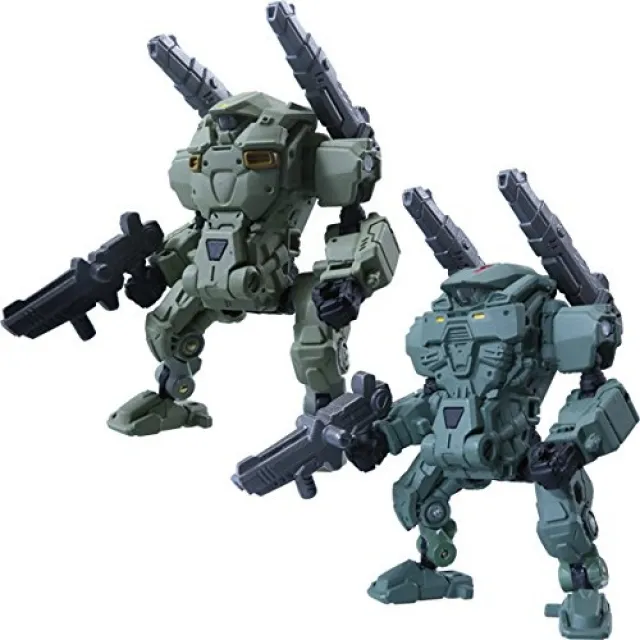 DA-05 Diaclone Powered System Set of 2 | Diaclone Reboot