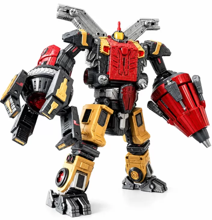 PX-01C Project Genesis with Tank Head | Planet X 3rd Party