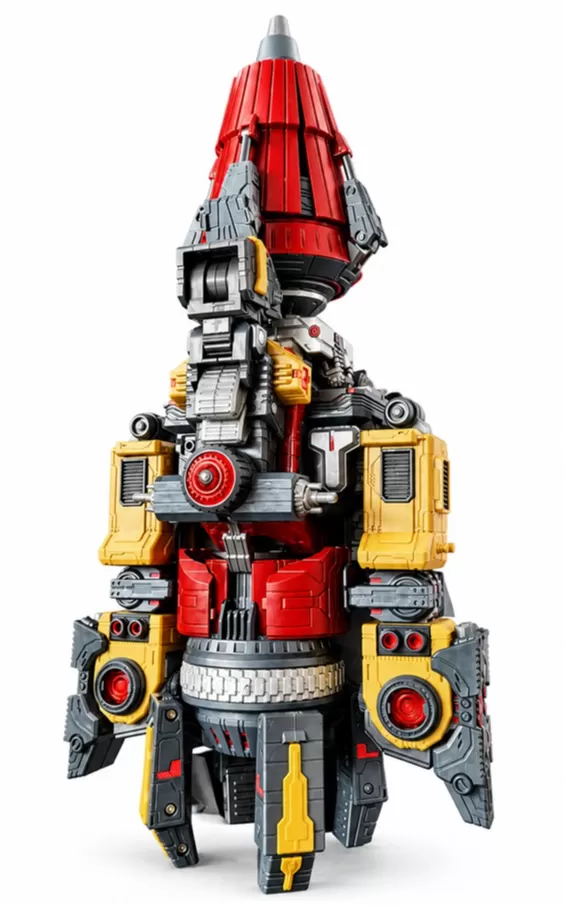 PX-01C Project Genesis with Tank Head | Planet X 3rd Party
