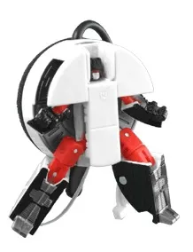 イヤホン TRANSFORMERS FRENZY&RUMBLE Frenzy and Rumble Headphones | Music Label Transformers