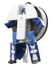 イヤホン TRANSFORMERS FRENZY&RUMBLE Frenzy and Rumble Headphones | Music Label Transformers