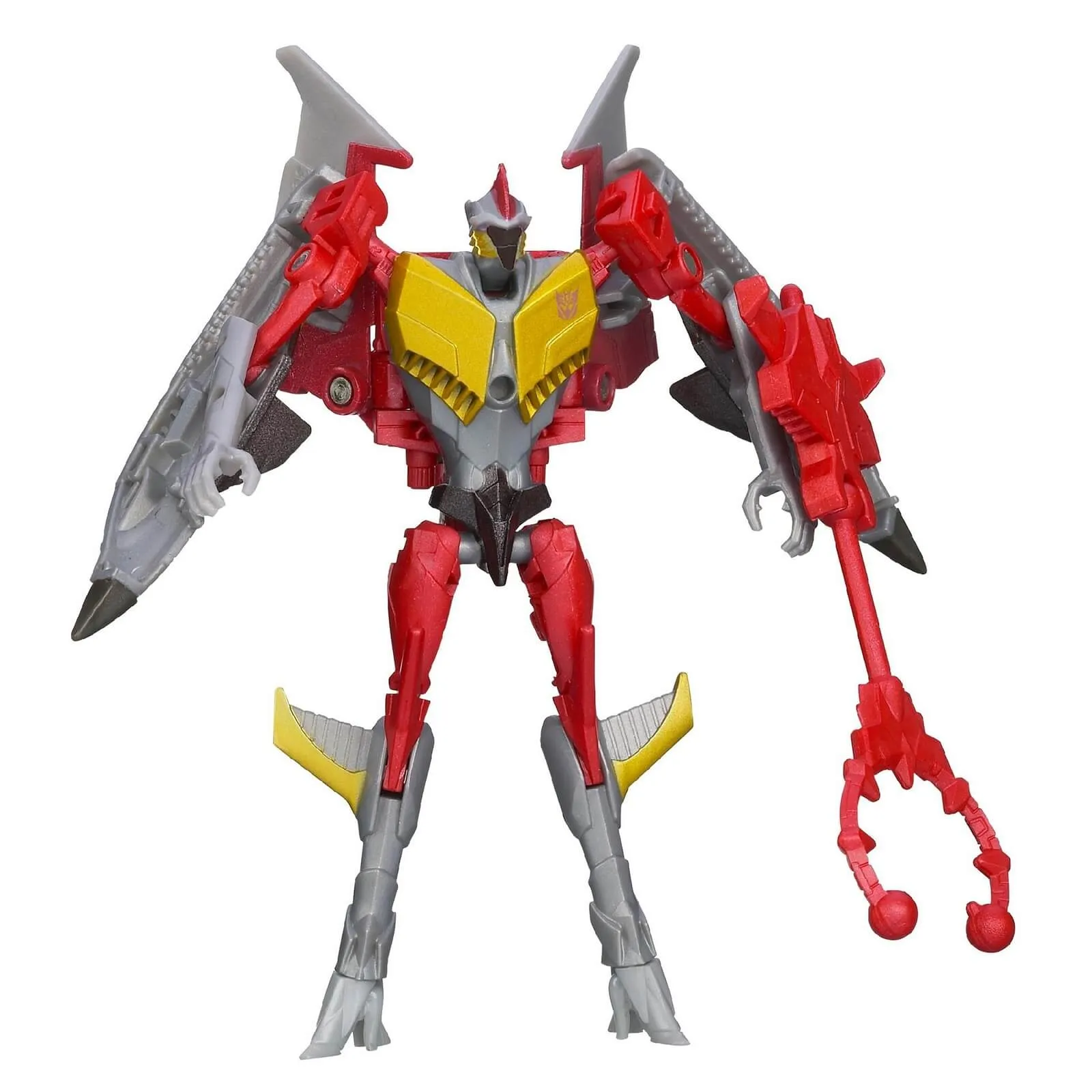 Commander Starscream | Transformers Prime Beast Hunters
