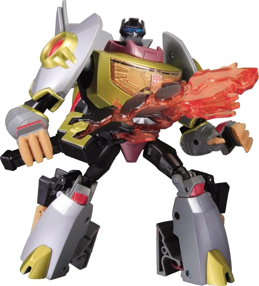 TA17 Grimlock | Japanese Transformers Animated