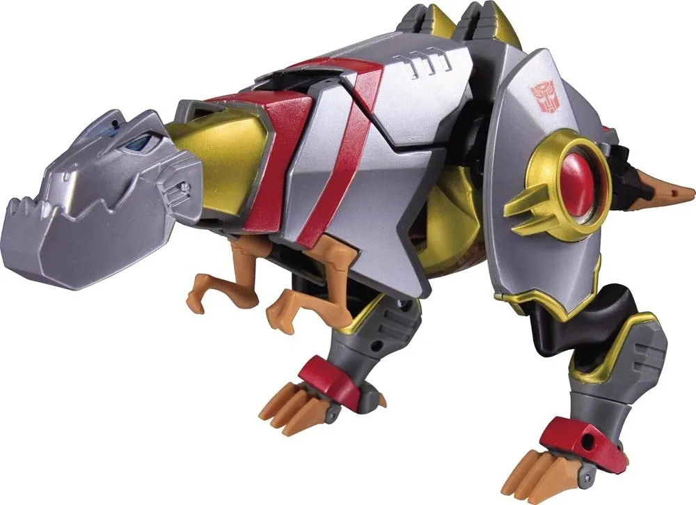 グリムロック　TA-17 トランスフォーマー TA17 Grimlock | Transformers Animated Figure by Takara Tomy
