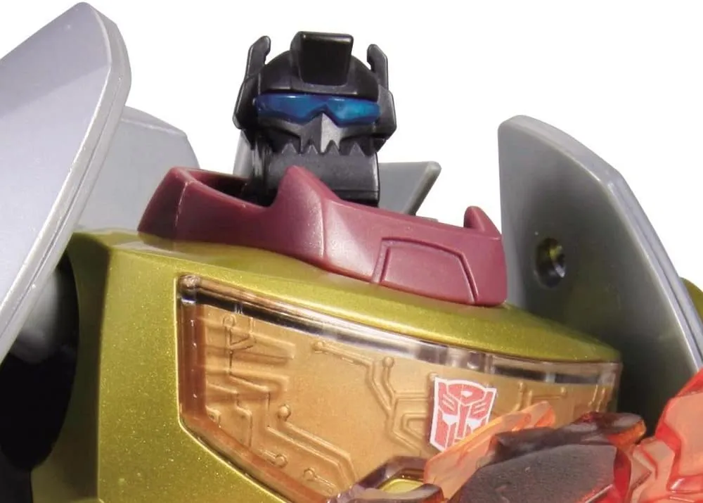 グリムロック　TA-17 トランスフォーマー TA17 Grimlock | Transformers Animated Figure by Takara Tomy