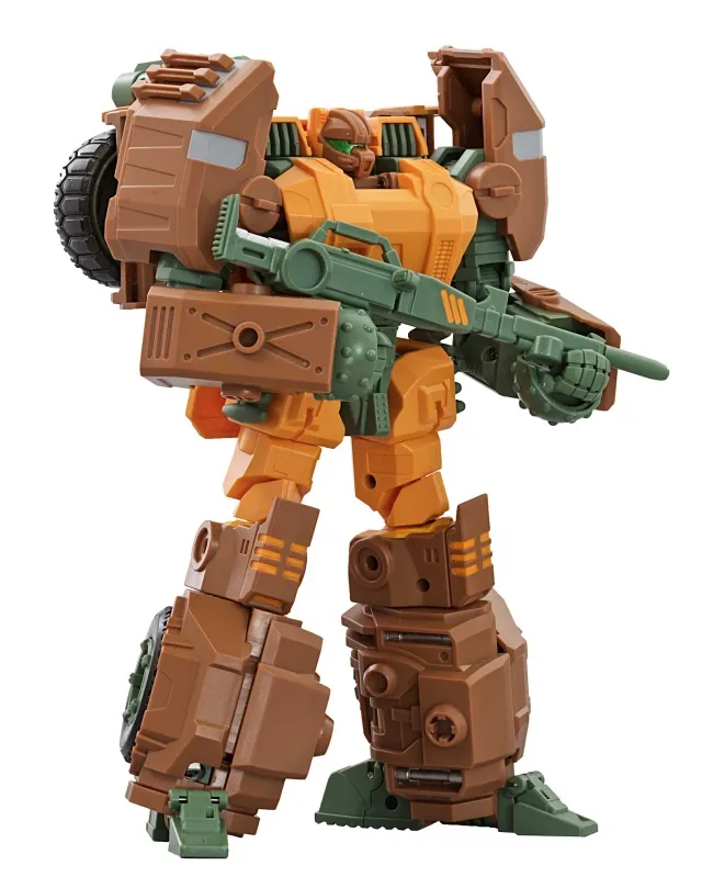 R-23 Dicamus | Mastermind Creations | Reformatted