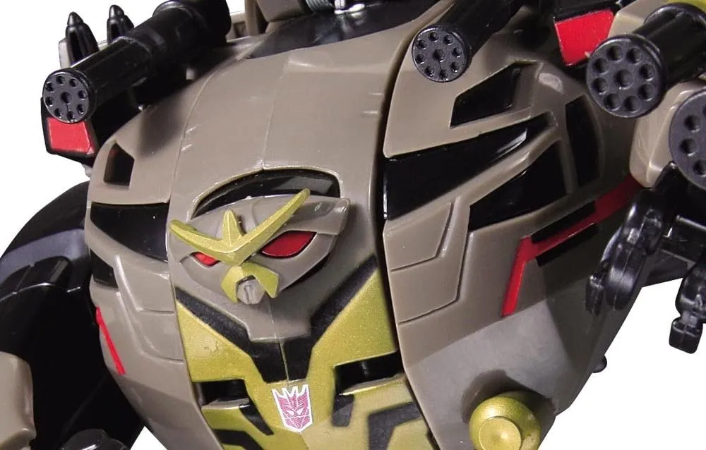 TA20 Blackout | Japanese Transformers Animated Figure | TFSource
