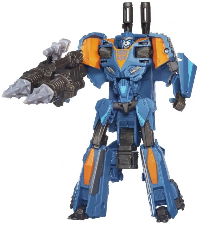 Twintwist Deluxe Class | Transformers Generations Fall of Cybertron