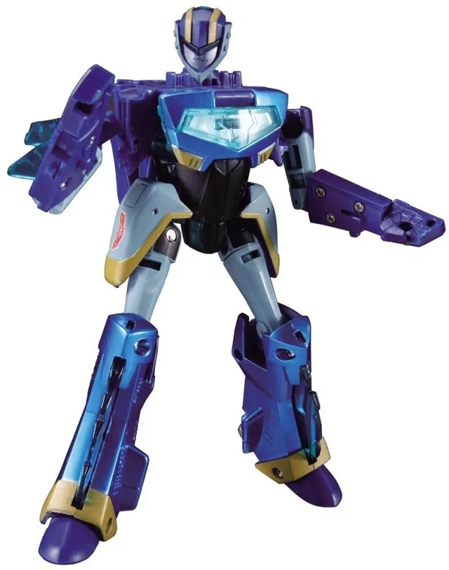 TA22 Jetstorm | Japanese Transformers Animated