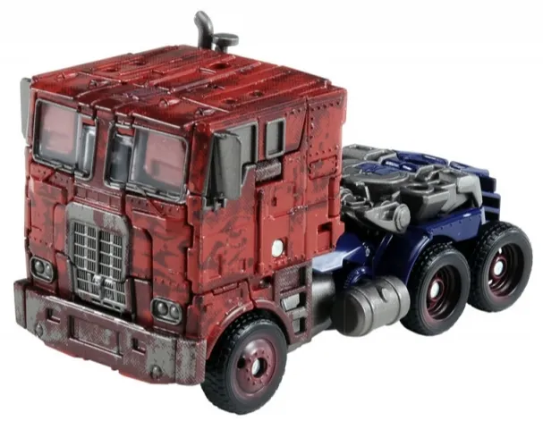 MB-01 Classic Optimus Prime | Takara Tomy Transformers Movie The