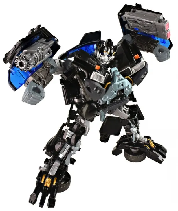 MB-05 Ironhide | Transformers Movie the Best | 10th Anniversary
