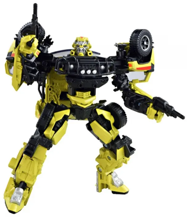 MB-06 Ratchet | Transformers Movie the Best | 10th Anniversary