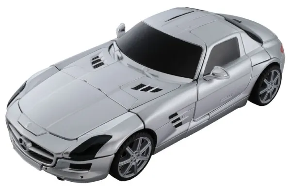 MB-07 Soundwave | Takara Tomy Transformers Movie The Best Figure