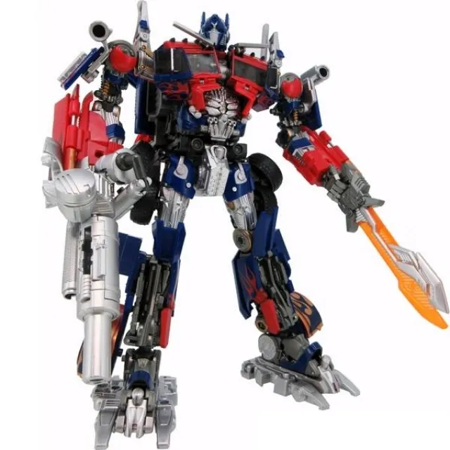 MB-11 Optimus Prime | Transformers Movie the Best | 10th Anniversary