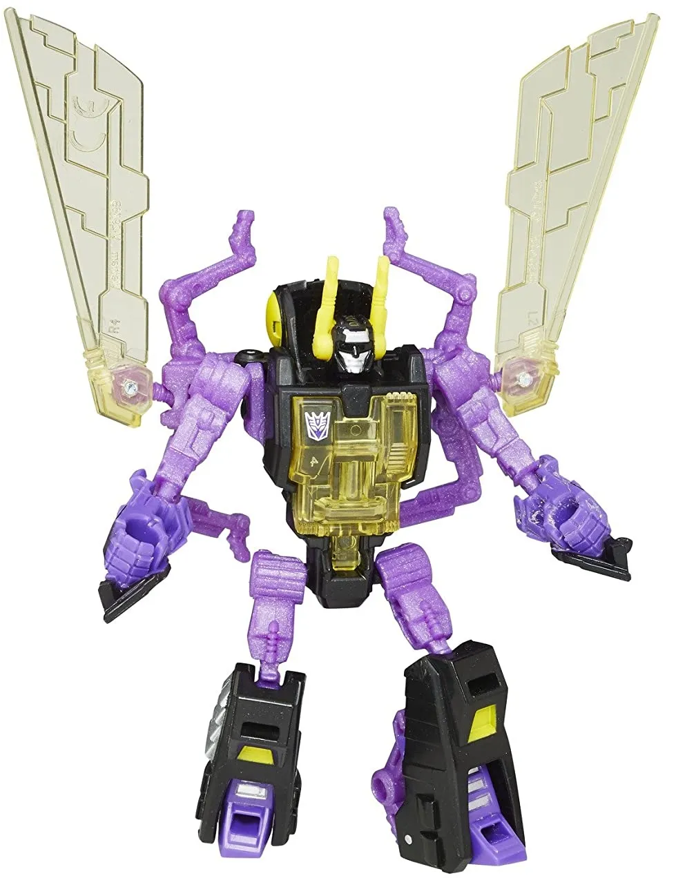 Kickback Legends Class  | Transformers Generations Titans Return