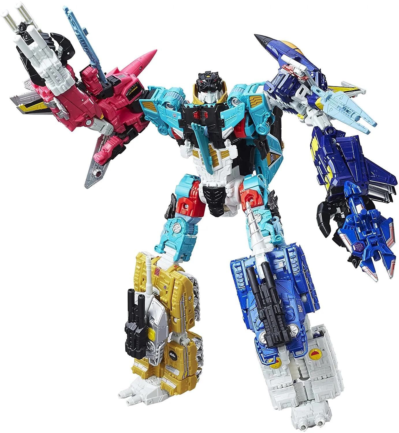 Liokaiser Boxed Set | Transformers Generations Combiner Wars