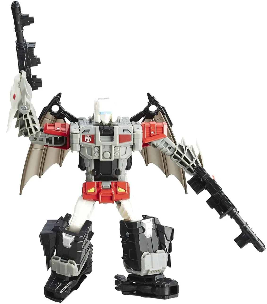 Twinferno with Daburu Deluxe Class  | Transformers Generations Titans Return