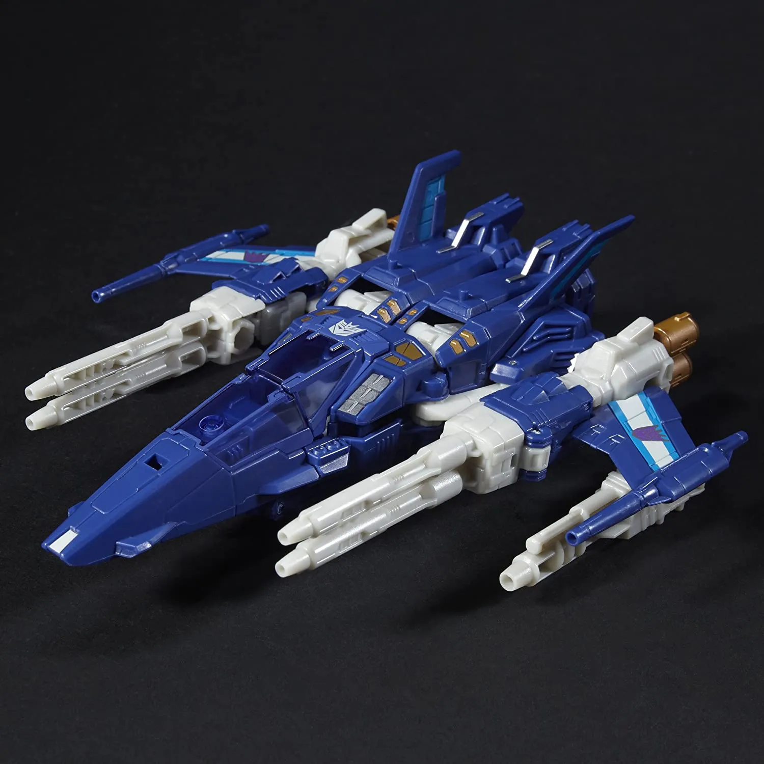 Triggerhappy and Blowpipe | Titans Return Transformers Figure