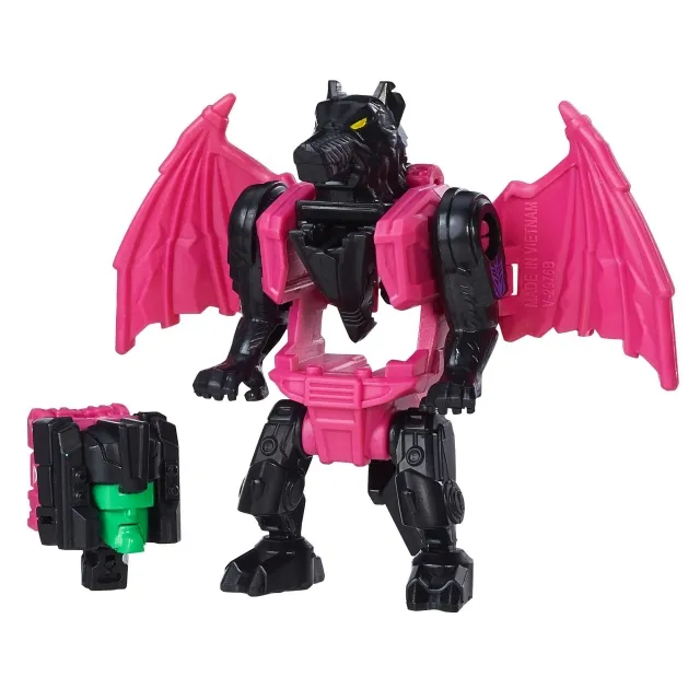 Fangry Titan Masters  | Transformers Generations Titans Return