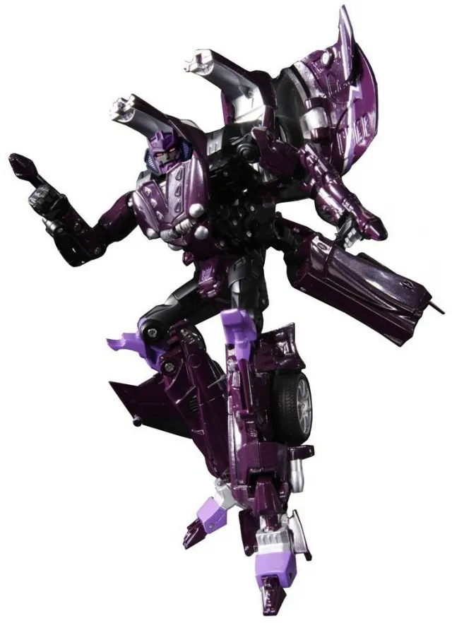 鬼族 A-04 Skywarp Purple Version | Okamora Orochi | Alternity