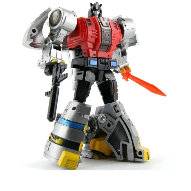 X19 Quaker | DX9 Toys 