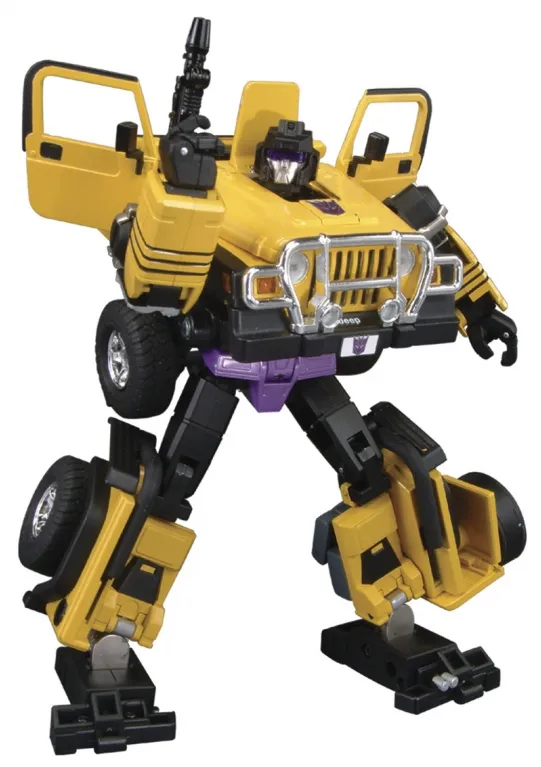 Swindle | Jeep Wrangler | Transformers Alternators