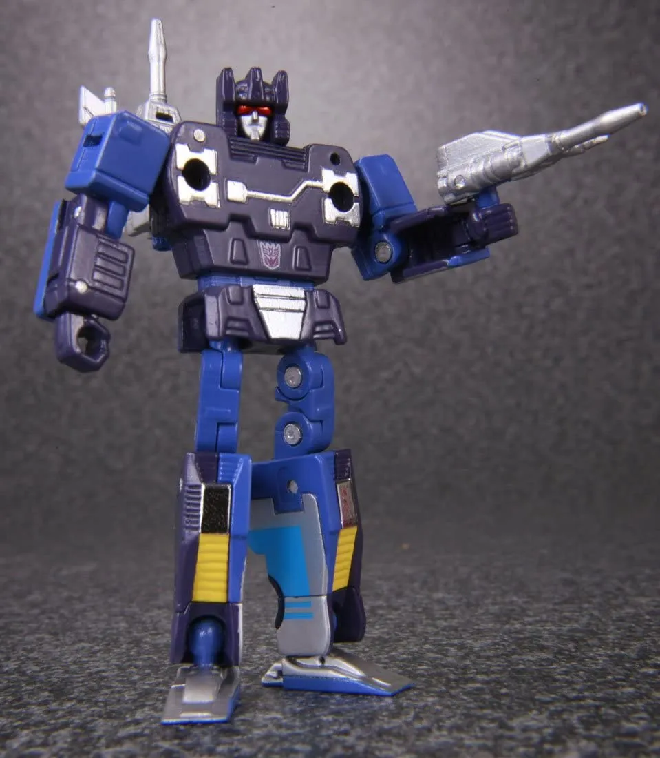 MP-16マスターピース フレンジー&バズソー　ほぼ未開封　トランスフォーマー MP-16 Frenzy and Buzzsaw | Masterpiece G1 Transformers Figure