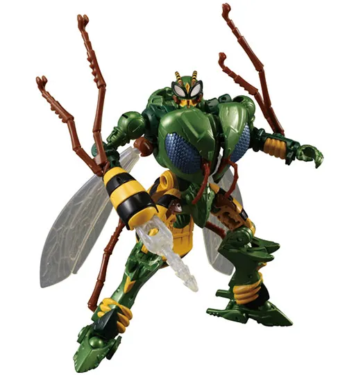 LG-EX Waspinator Beast Wars Transformers Fest Exclusive | Japanese Transformers Legends