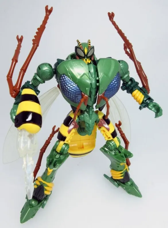 特撮 Transformers BeastWars ls Waspinator Deluxe Class Waspinator (Transformers, Beast Wars, Predacon