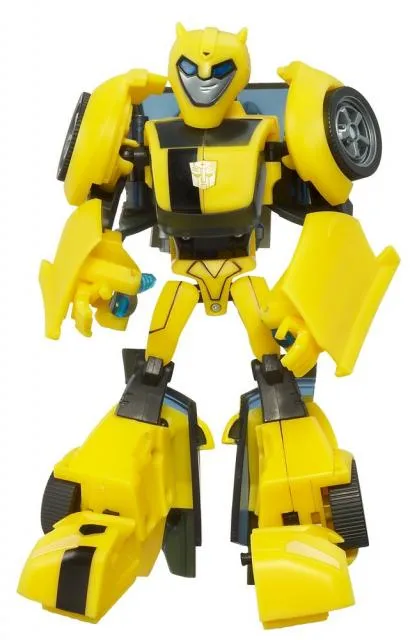 Deluxe Class Bumblebee | Transformers Animated