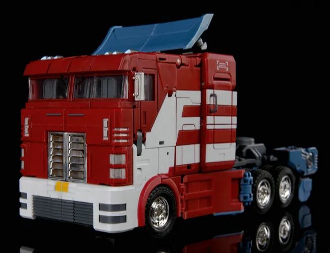 GDW-01 Ultra Maxmas | GCreation 3rd Party Stylized Figure | TFSource