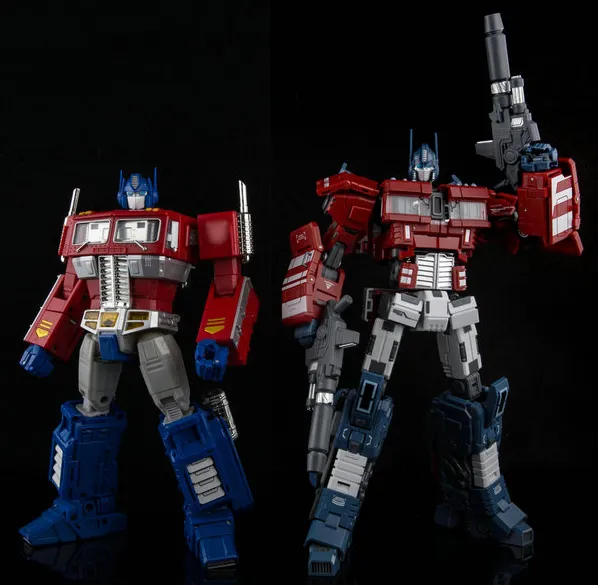 GDW-01 Ultra Maxmas | GCreation 3rd Party Stylized Figure | TFSource