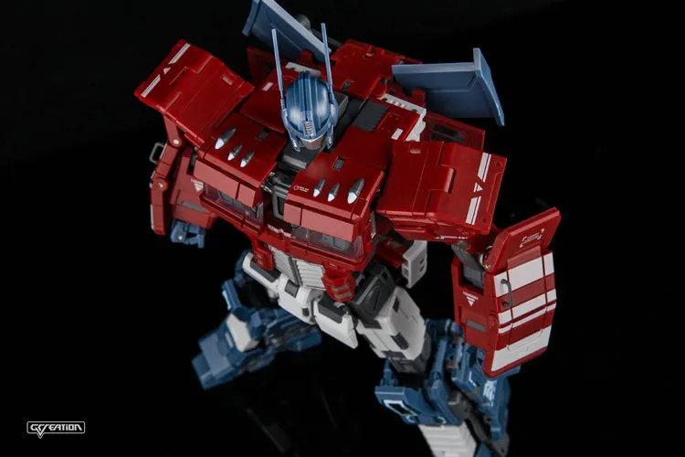 GDW-01 Ultra Maxmas | GCreation 3rd Party Stylized Figure | TFSource