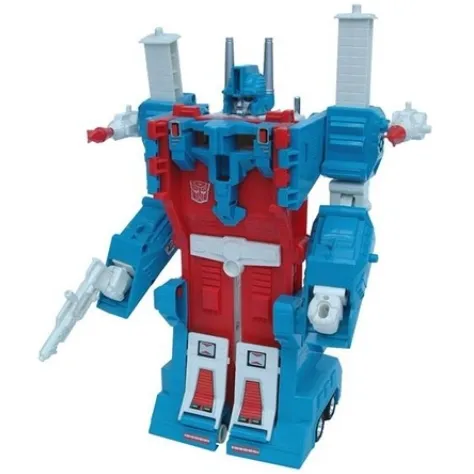 Transformers G1 Ultra Magnus | The Transformers Generation One Commemorative Series
